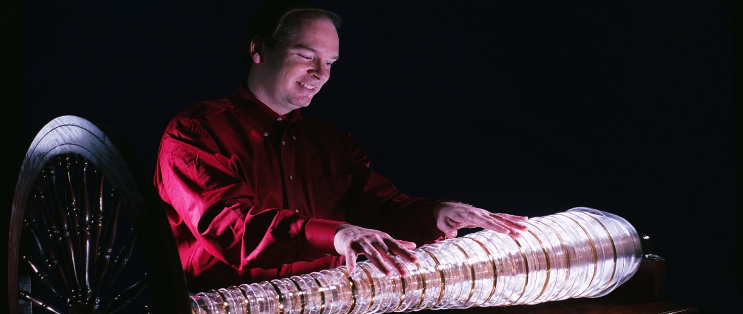Dean Shostak And His Glass Armonica